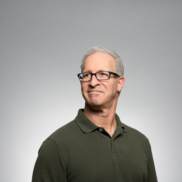 Portrait of Marcus